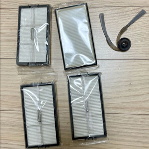 로보락 QREVO CURV 2 PRO 필터 4개 및 브러시 새제품