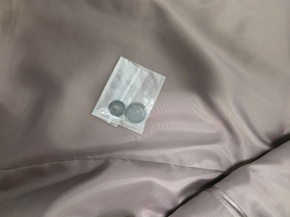 무탠다드 릴렉스드 블레이저 ( L, 더스티베이지 ) 이미지