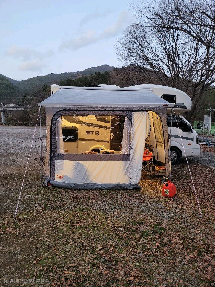 스타모빌 ST-5 캠핑카 판매 이미지