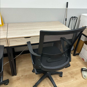 책상 의자 세트