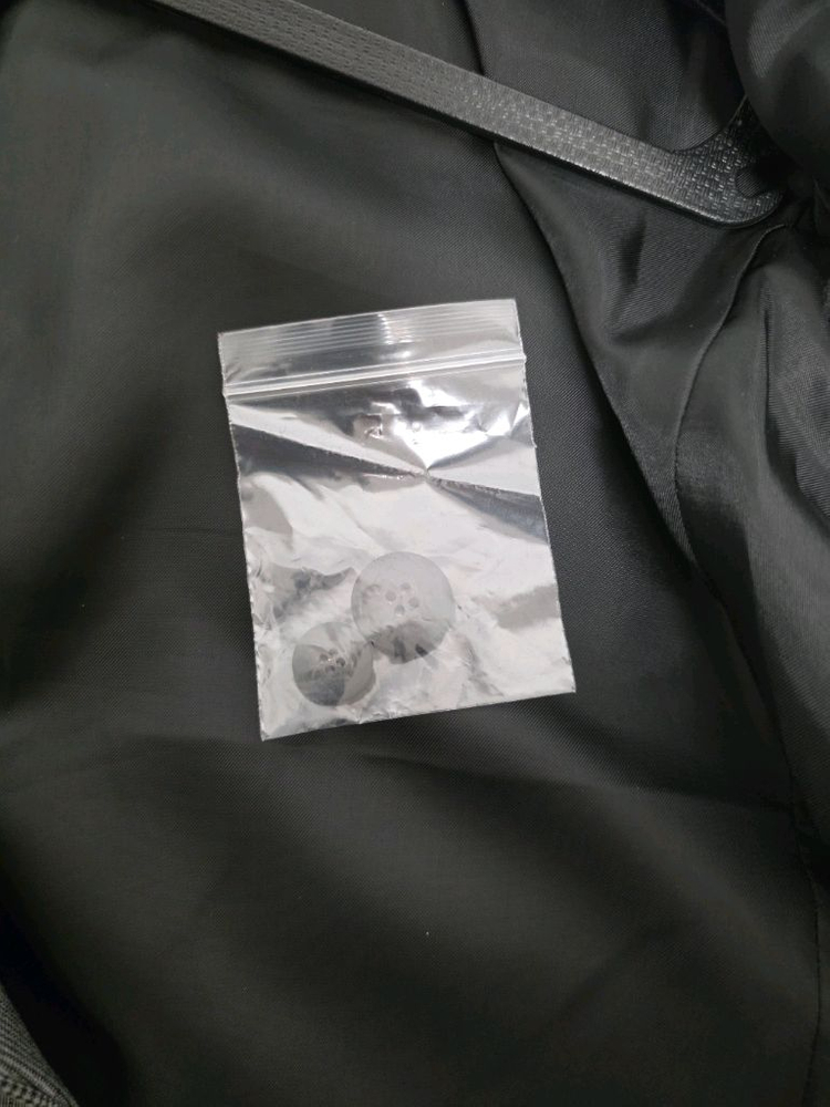 무탠다드 글렌 체크 베이식 블레이저 ( M, 미디엄 그레이 ) 이미지