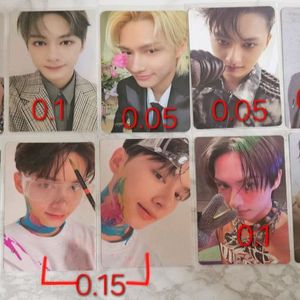 세븐틴 준 포카 [~2/28까지만 판매] 이미지