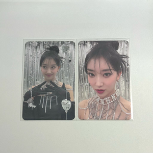 스테이씨 수민 앨범포카 일괄 세트 (급전 이미지