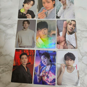 세븐틴 원우 포카 [~2/28까지만 판매] 이미지