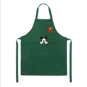 스타벅스 미키마우스 오텀 디즈니 투게더 에이프런 앞치마