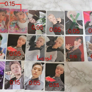 세븐틴 호시 포카 [~2/28까지만 판매] 이미지