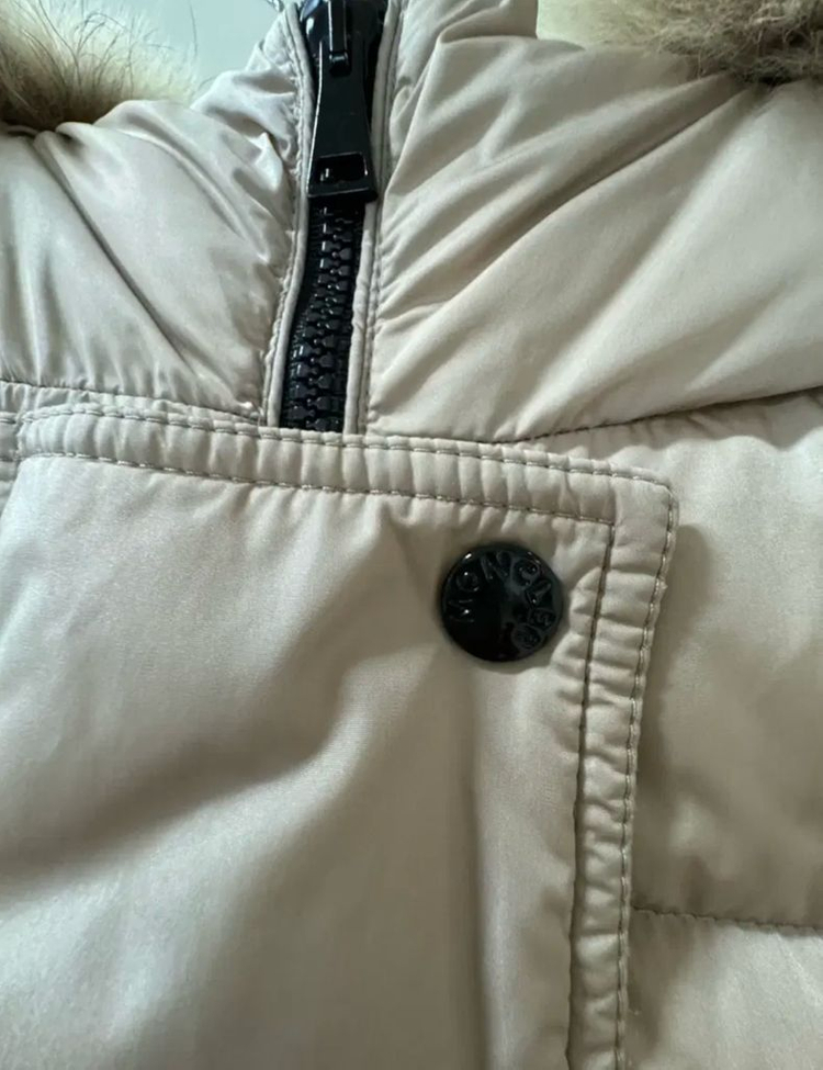 몽클레어 클로에 급처 이미지