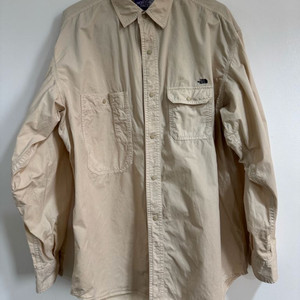 노스페이스 퍼플라벨 by나나미카 윈드셔츠 M사이즈 이미지