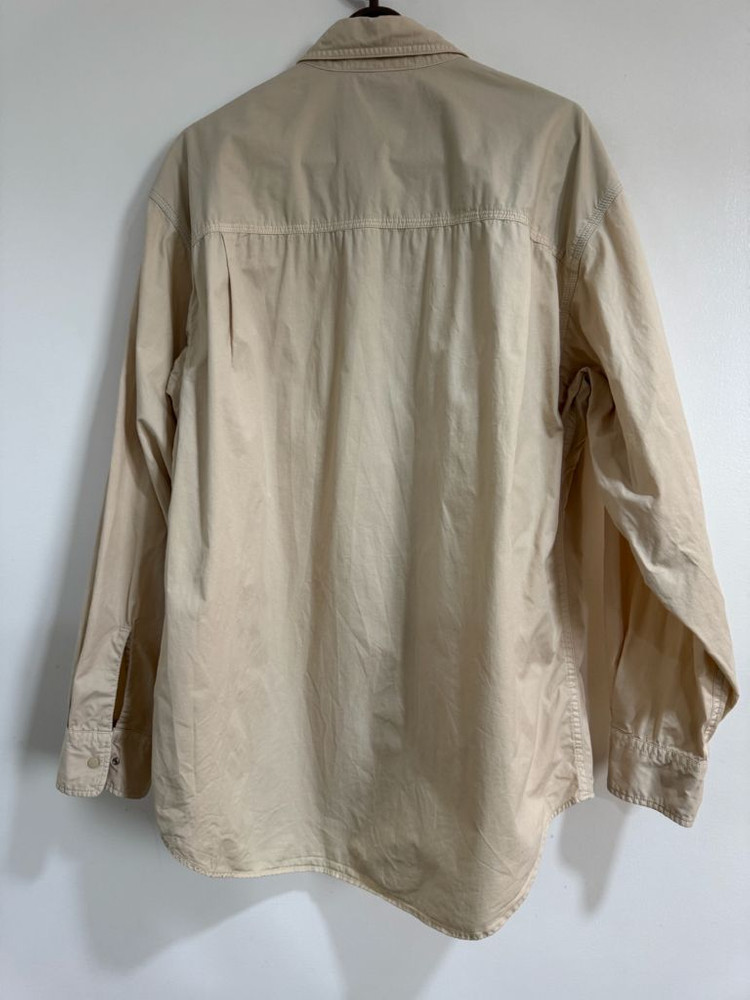 노스페이스 퍼플라벨 by나나미카 윈드셔츠 M사이즈 이미지