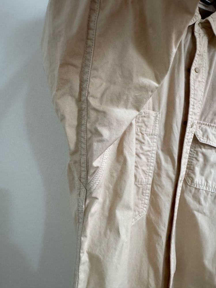 노스페이스 퍼플라벨 by나나미카 윈드셔츠 M사이즈 이미지