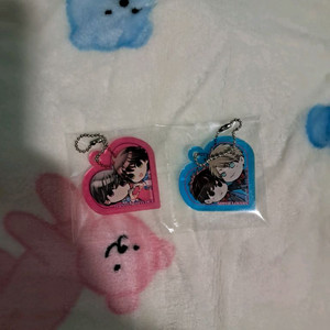 순정로맨티카, 슈퍼러버즈 키링 이미지