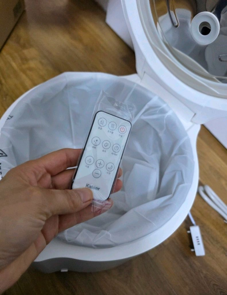 카이젤 올스텐 가열식 가습기 자동세척 기능 대용량 4.5L 이미지