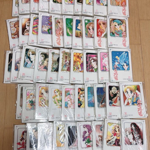 유리가면 소장용 만화책 1~49권