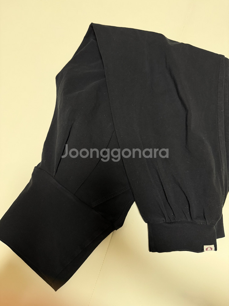 부디무드라 포춘팬츠 포츈 블랙 S 찬드라 소함소함 무브웜 잇존 알로--1