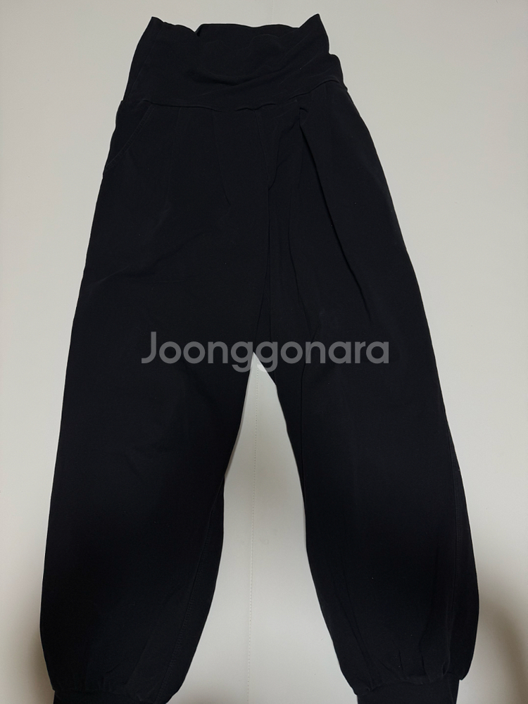 부디무드라 포춘팬츠 포츈 블랙 S 찬드라 소함소함 무브웜 잇존 알로--3