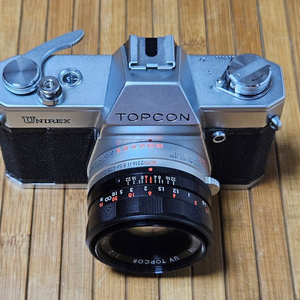 일본 필름카메라 TOPCON UNIREX 판매