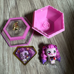 티니핑 방글핑 피규어