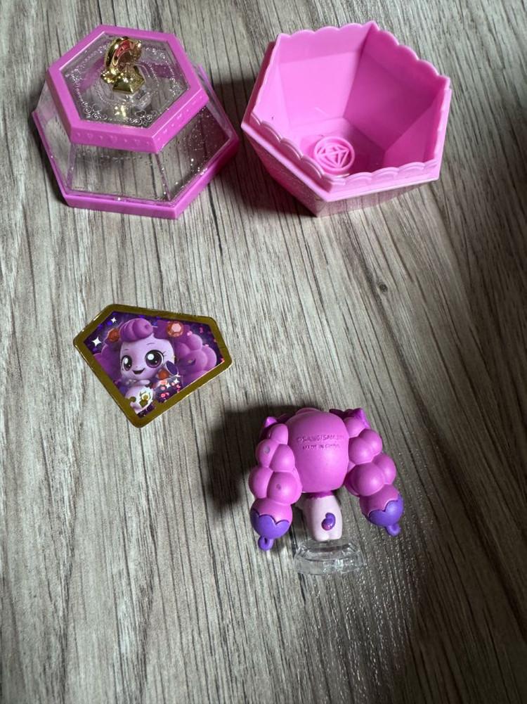 티니핑 방글핑 피규어 이미지