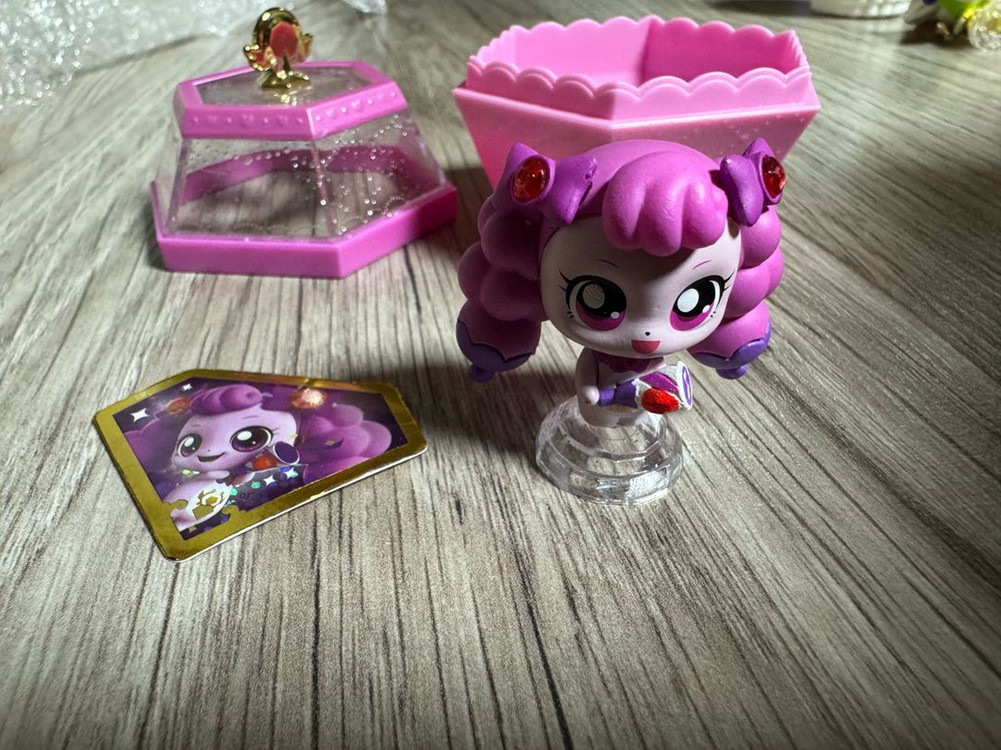 티니핑 방글핑 피규어 이미지