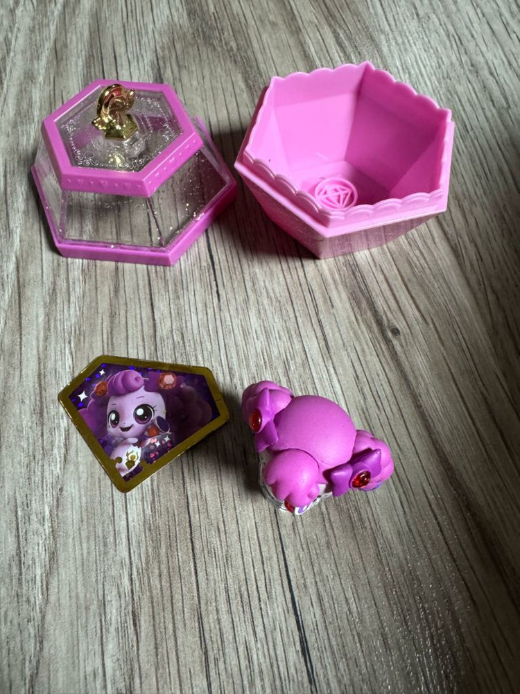 티니핑 방글핑 피규어 이미지