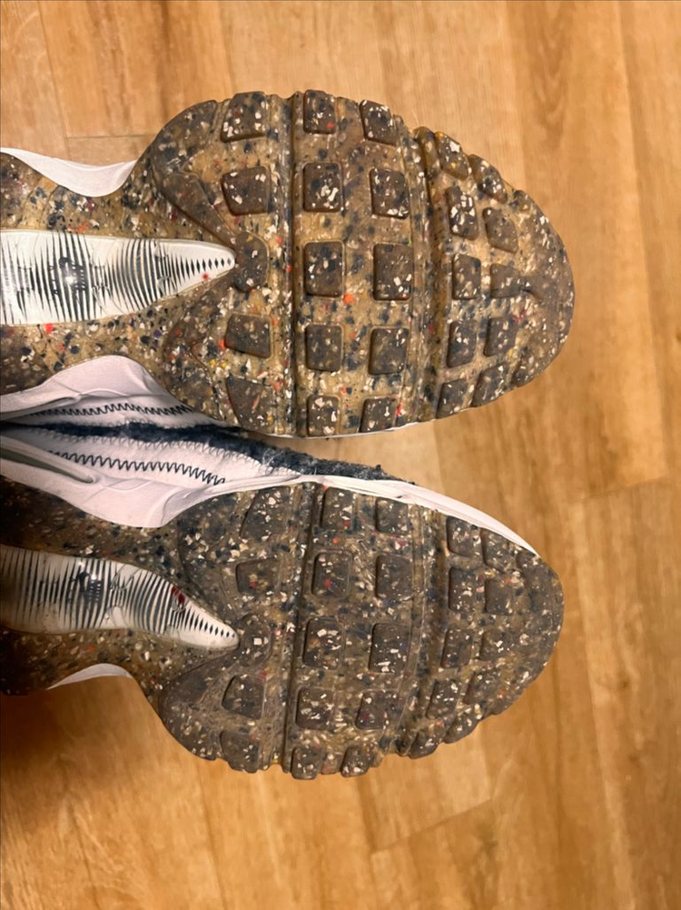 우먼스 나이키 에어 맥스 95 SE[ CV8830-100 ]--2