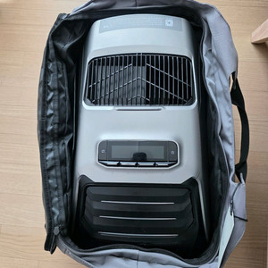 휴대용 에어컨 에코 플로우 웨이브2 이미지