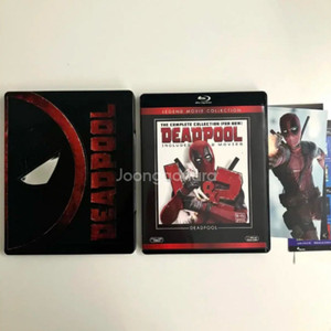 데드풀 엑스맨 마블 dvd 영화 포스터 피규어 cd 블루레이 이미지