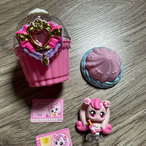 티니핑 베리하츄핑 피규어