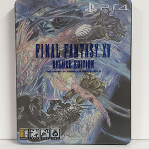 ps4 파이널판타지 15 디럭스에디션