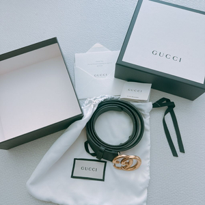 구찌 마몽트벨트