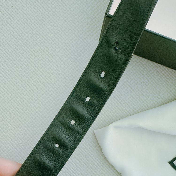 구찌 마몽트벨트--2