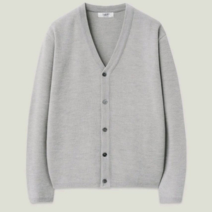 엘무드 화란 세미오버 가디건 클라우드 이미지