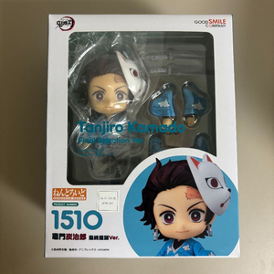 미개봉 탄지로 최종선별 넨도로이드 귀칼 이미지