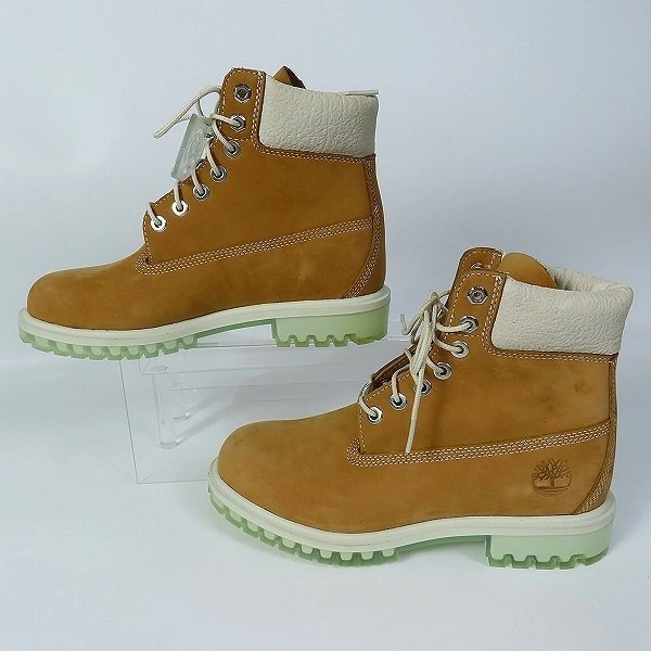 팀버랜드 Timberland 6INCH PREMIUM BOOTS 6인치 프리미엄 부츠 상태좋은 중고제품 팝니다. 이미지