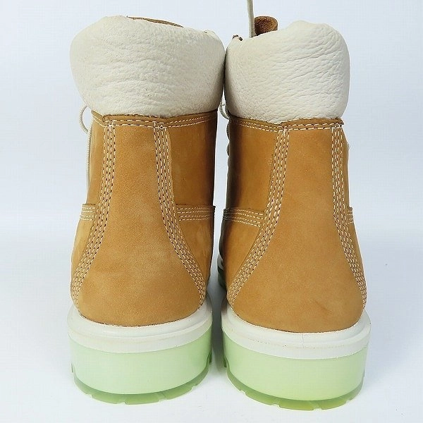 팀버랜드 Timberland 6INCH PREMIUM BOOTS 6인치 프리미엄 부츠 상태좋은 중고제품 팝니다. 이미지