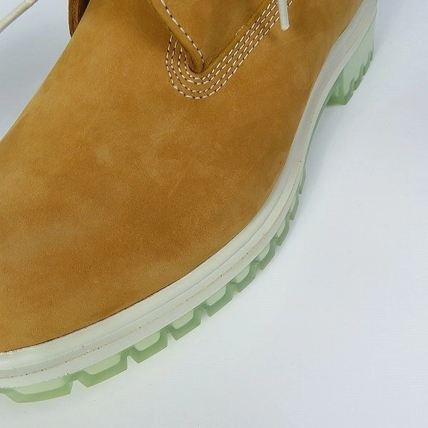 팀버랜드 Timberland 6INCH PREMIUM BOOTS 6인치 프리미엄 부츠 상태좋은 중고제품 팝니다. 이미지
