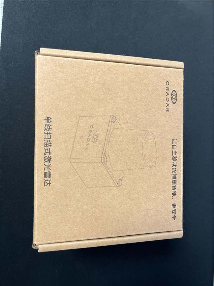 오르벡 라이다센서 / ms500--2