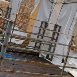 야영장 텐트 캠핑장 데크재 테라스데크