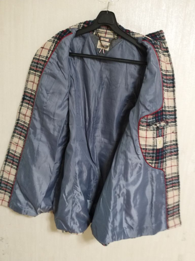 여성 타미힐피거데님 롱 패딩조끼(새상품.85-90) 이미지