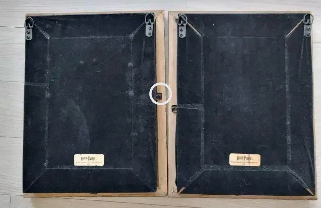 해리포터 피규어 컬렉션 허니듀크,빗자루 이미지