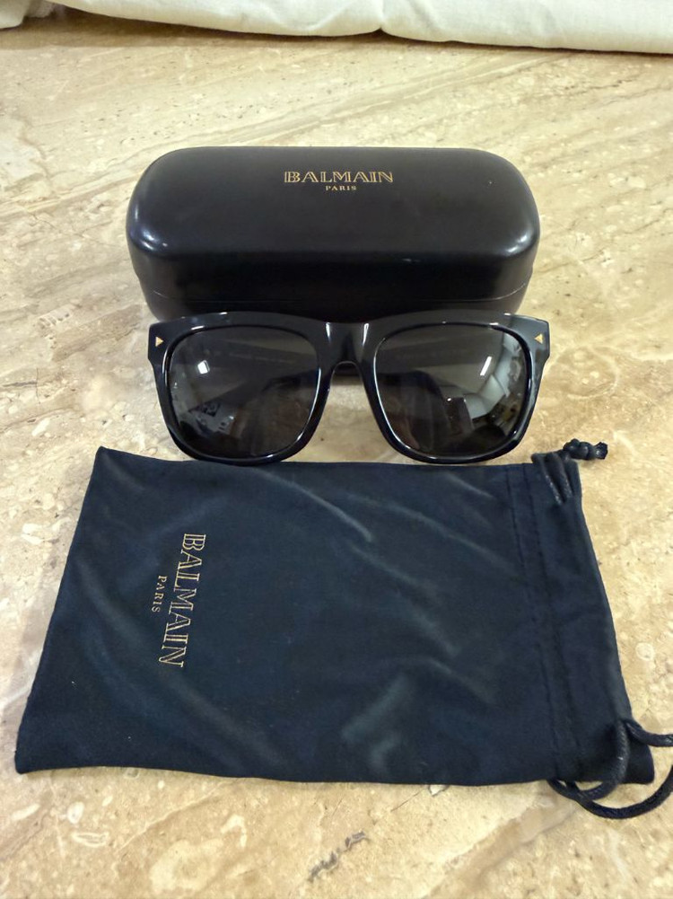 발망 선글라스 BL6019K 01 블랙 이미지