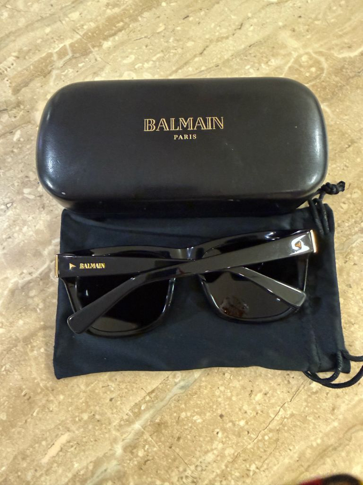 발망 선글라스 BL6019K 01 블랙 이미지