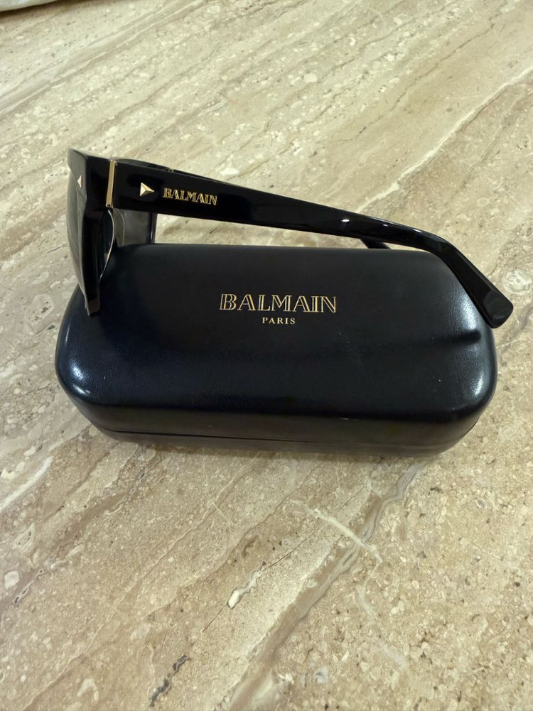 발망 선글라스 BL6019K 01 블랙 이미지