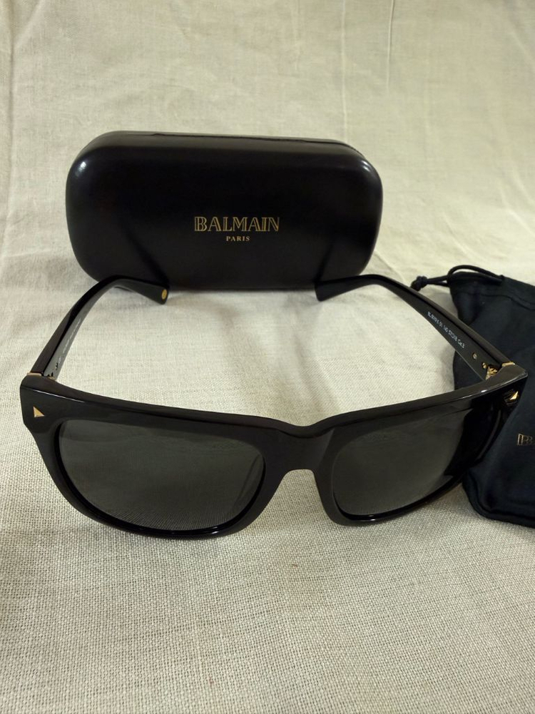 발망 선글라스 BL6019K 01 블랙 이미지