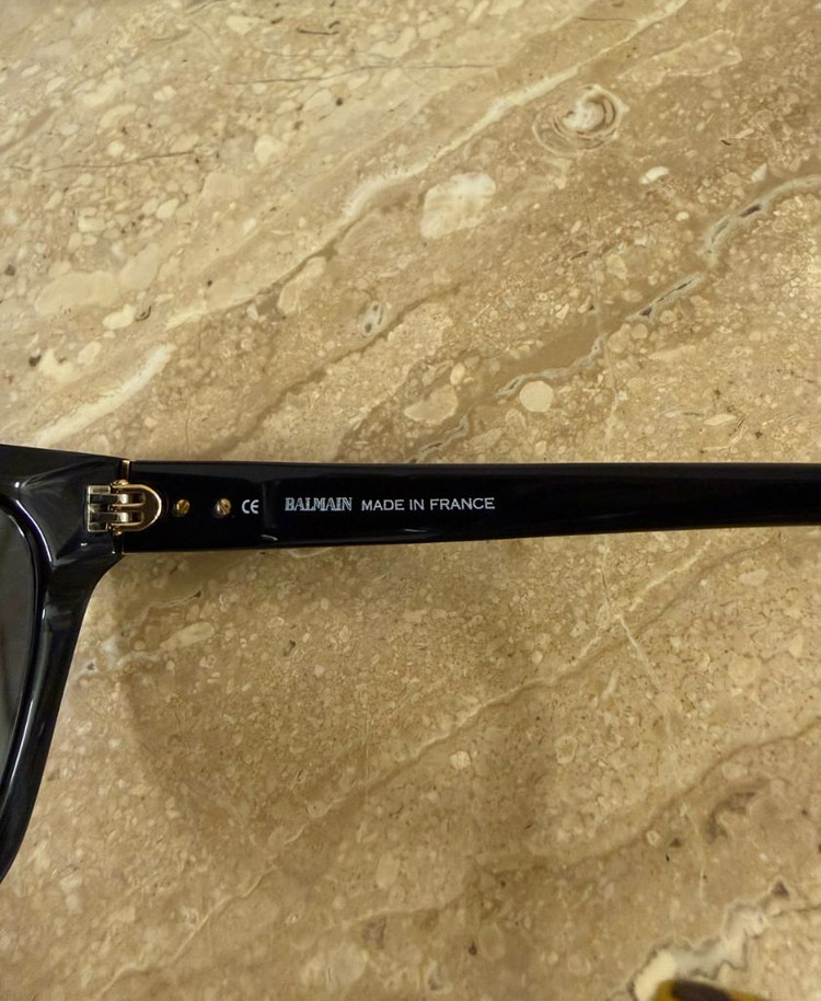 발망 선글라스 BL6019K 01 블랙 이미지