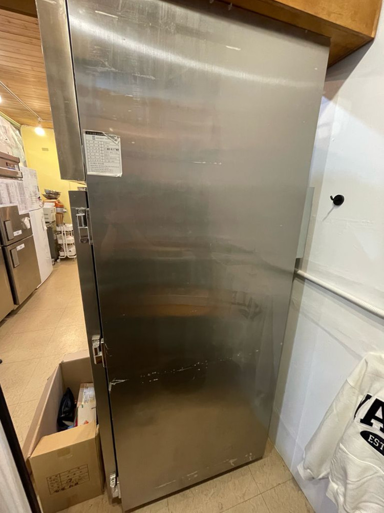 정진초저온 급속냉동고 , 급속냉각기 판매합니다 이미지