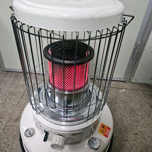 석유난로 등유난로 알파카 TS-460 캠핑난로 심지난로 6가지세트판매 2023년구입재품 이미지