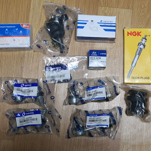 05년 뉴스타렉스 부품 새거