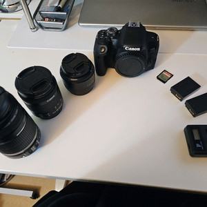 캐논 eos 800d dslr 카메라 이미지