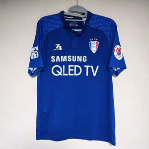 수원삼성 블루윙즈 2018 홈 반팔